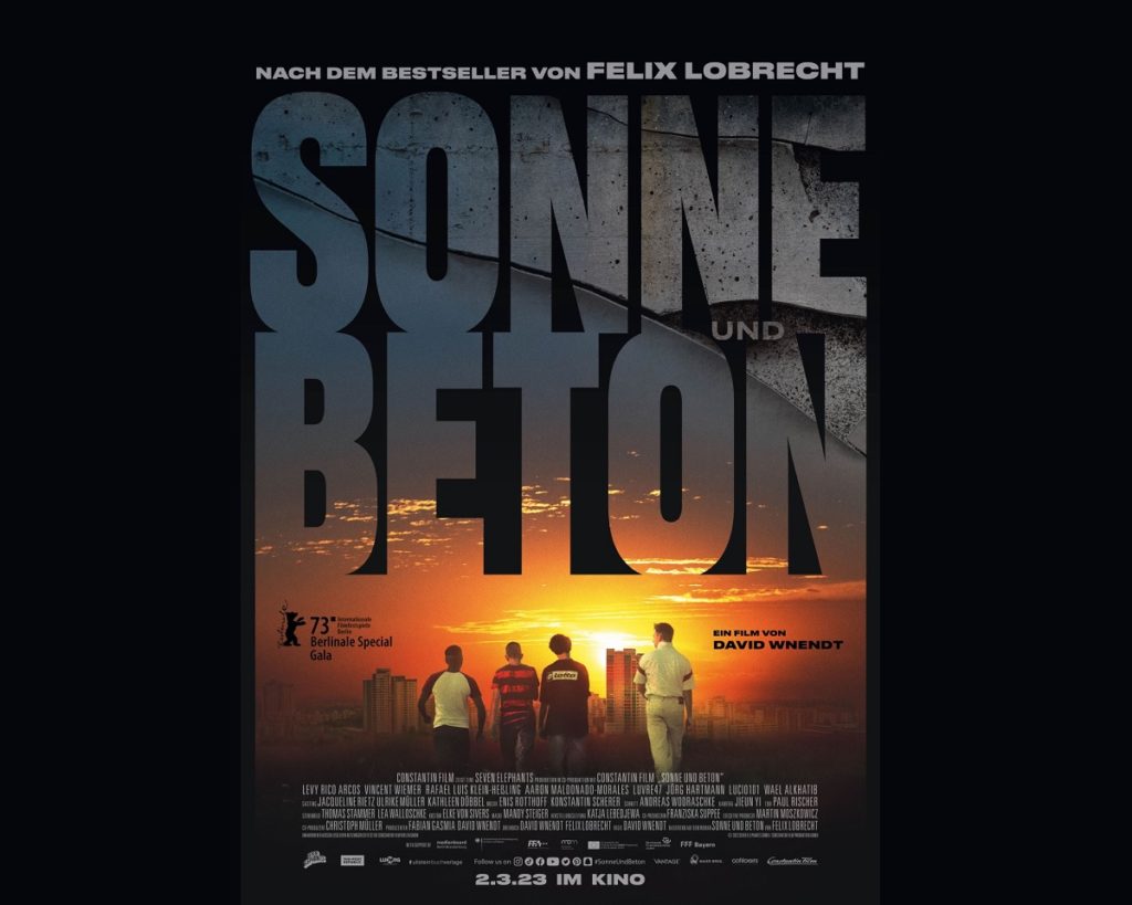 SONNE UND BETON mehrfach mit dem Bayerischen Filmpreis ausgezeichnet