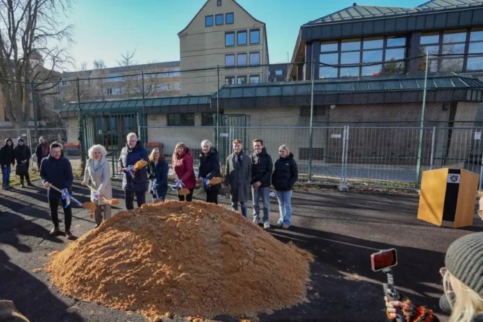 Startschuss für Generalsanierung des RWG