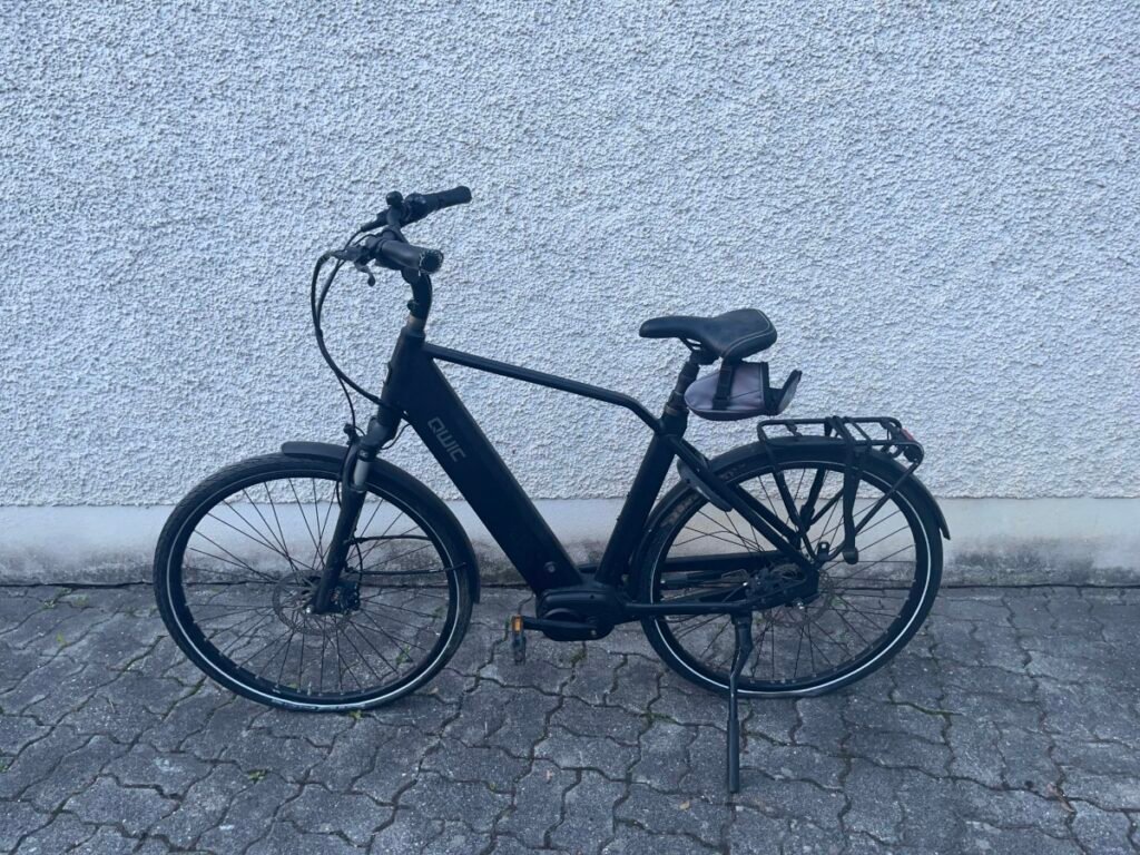 Ermittlungen nach Fahrraddiebstahl führen zu zwei Tatverdächtigen