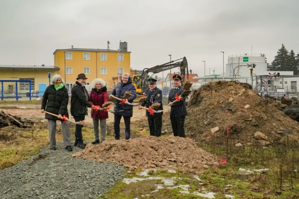 Neues Heim für „Brannaburger Feuerwehr“