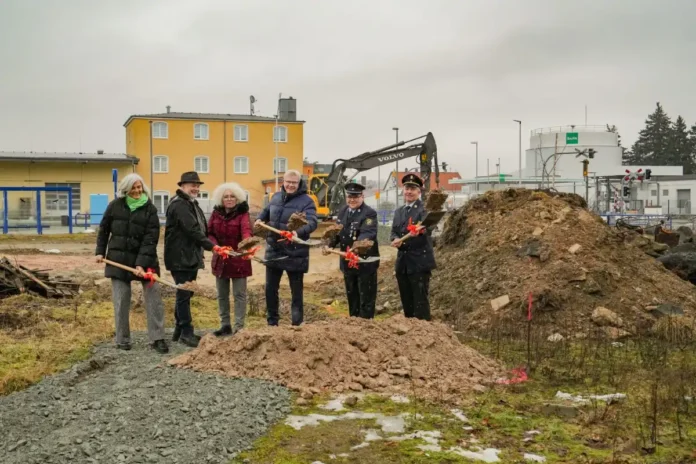 Neues Heim für „Brannaburger Feuerwehr“