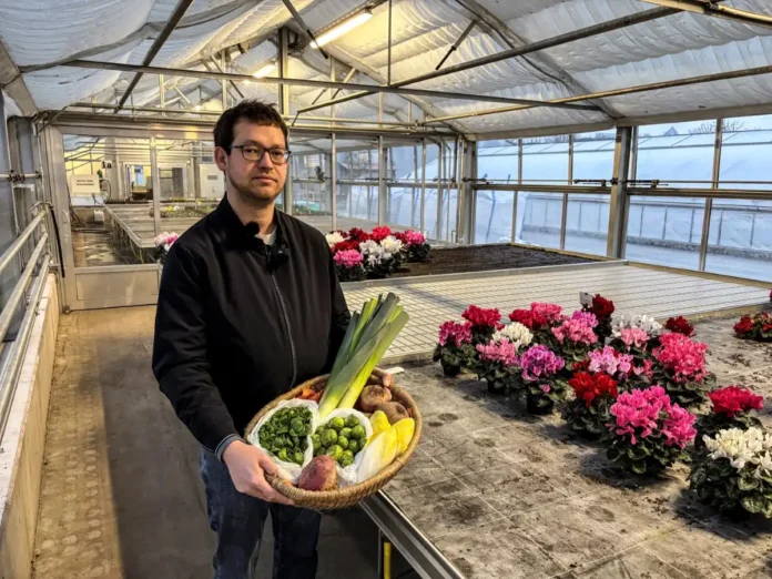 Auch im Winter bietet der Garten Köstliches für den Gaumen