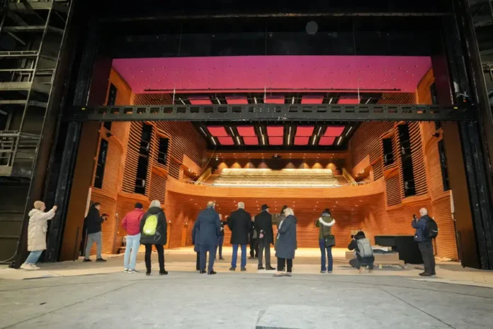 Öffentliche Führungen im Friedrichsforum