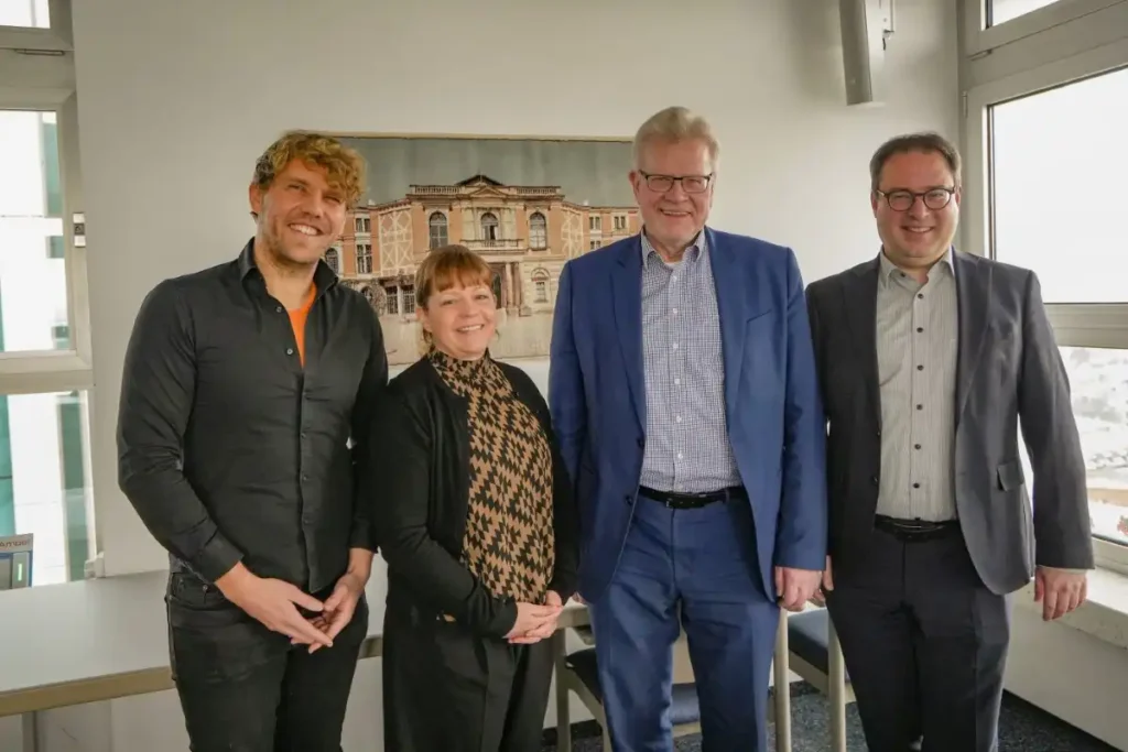 Bayreuth feiert 150 Jahre Festspiele