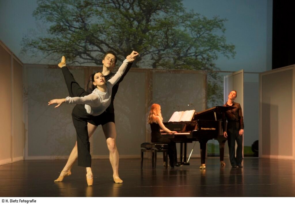 Fahrt zum Ballettabend „Winterreise“ ins Theater Hof