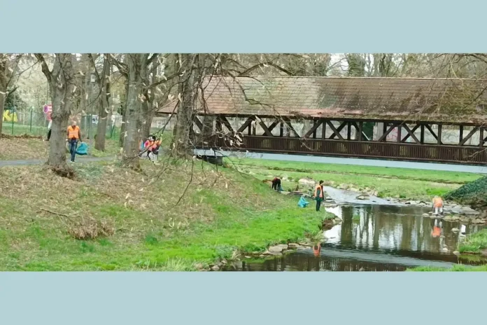 Gemeinsam für saubere Gewässer