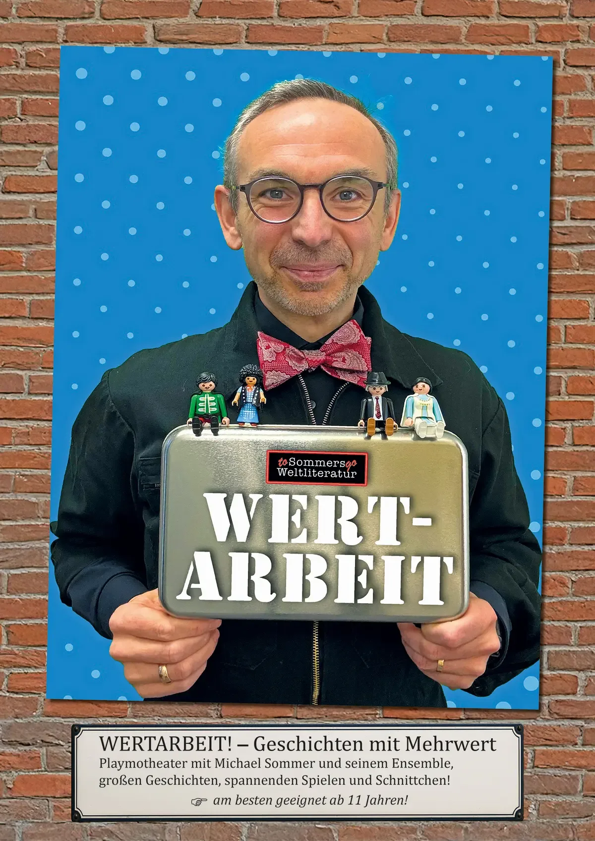 Von Sehnsucht und Träumen und dem, was fehlt