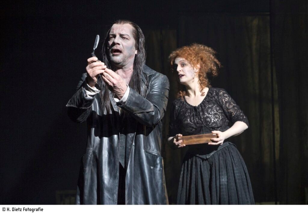 Theaterfahrt nach Hof zum Musical-Thriller „Sweeney Todd“