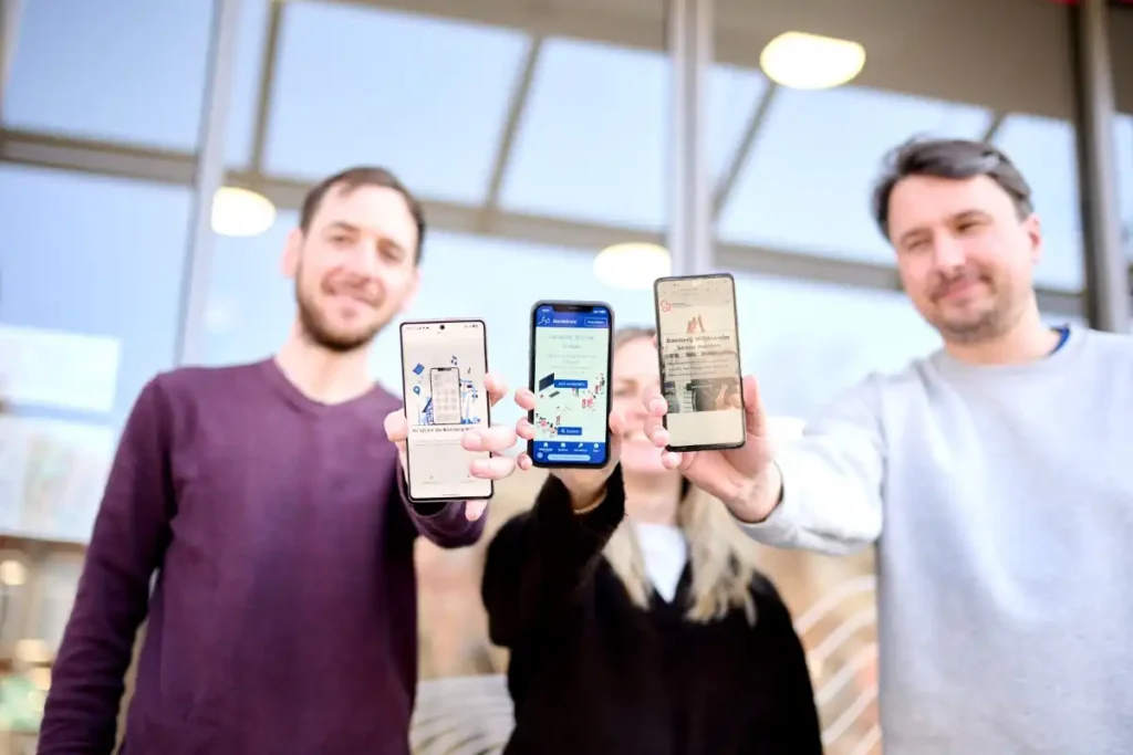 Drei Lösungen für ein smartes Bamberg