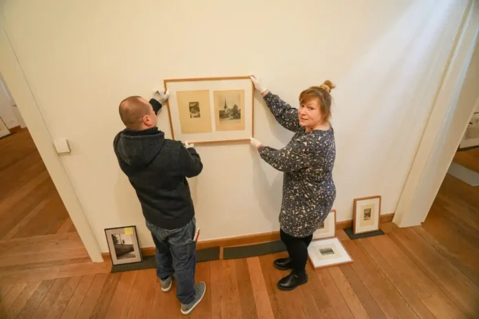 „AugenZeugen mit Stift und Kamera“