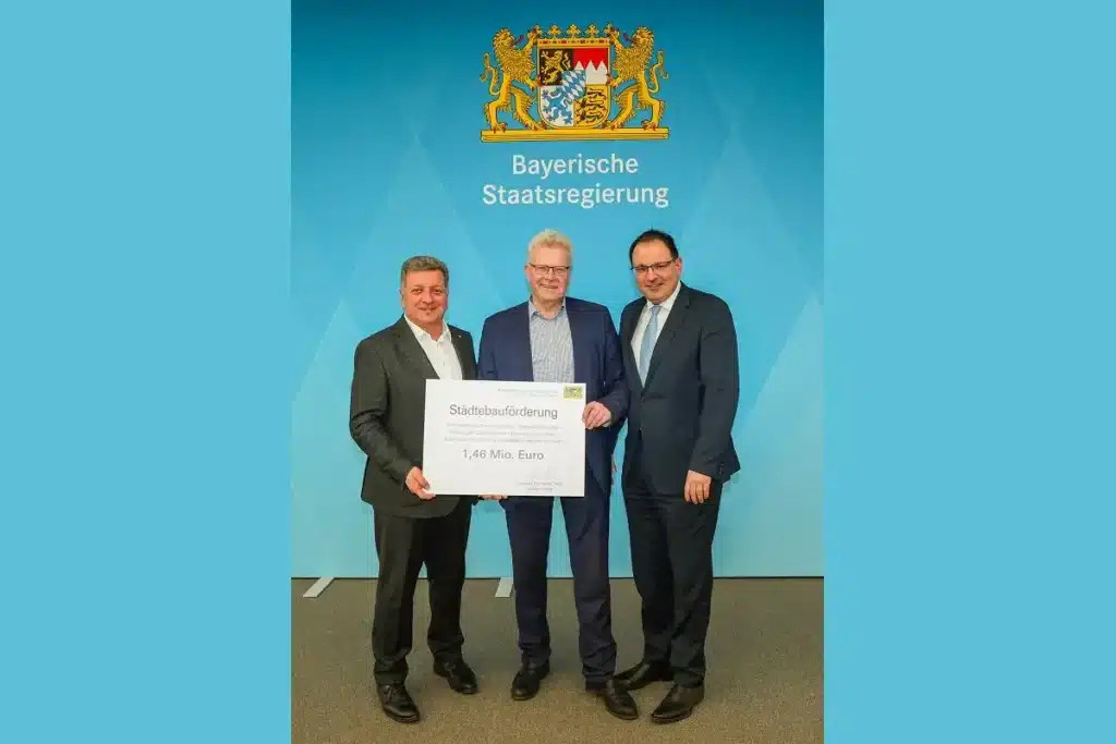 584.000 Euro höhere Förderung für Tappertaue