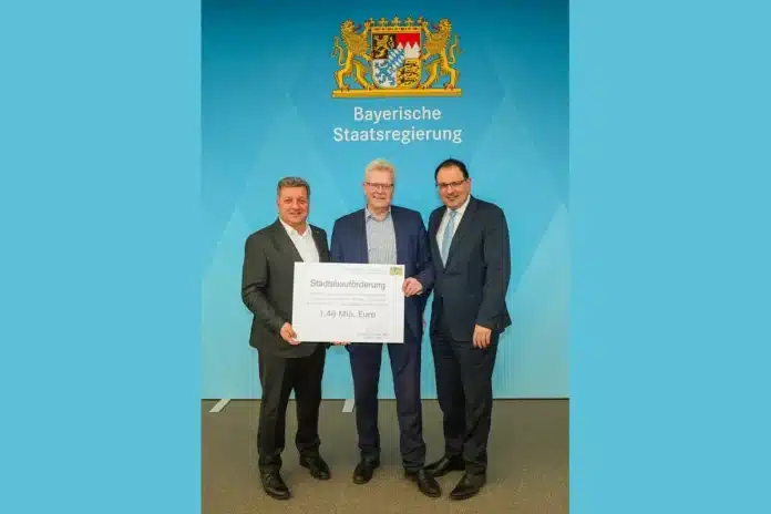 584.000 Euro höhere Förderung für Tappertaue