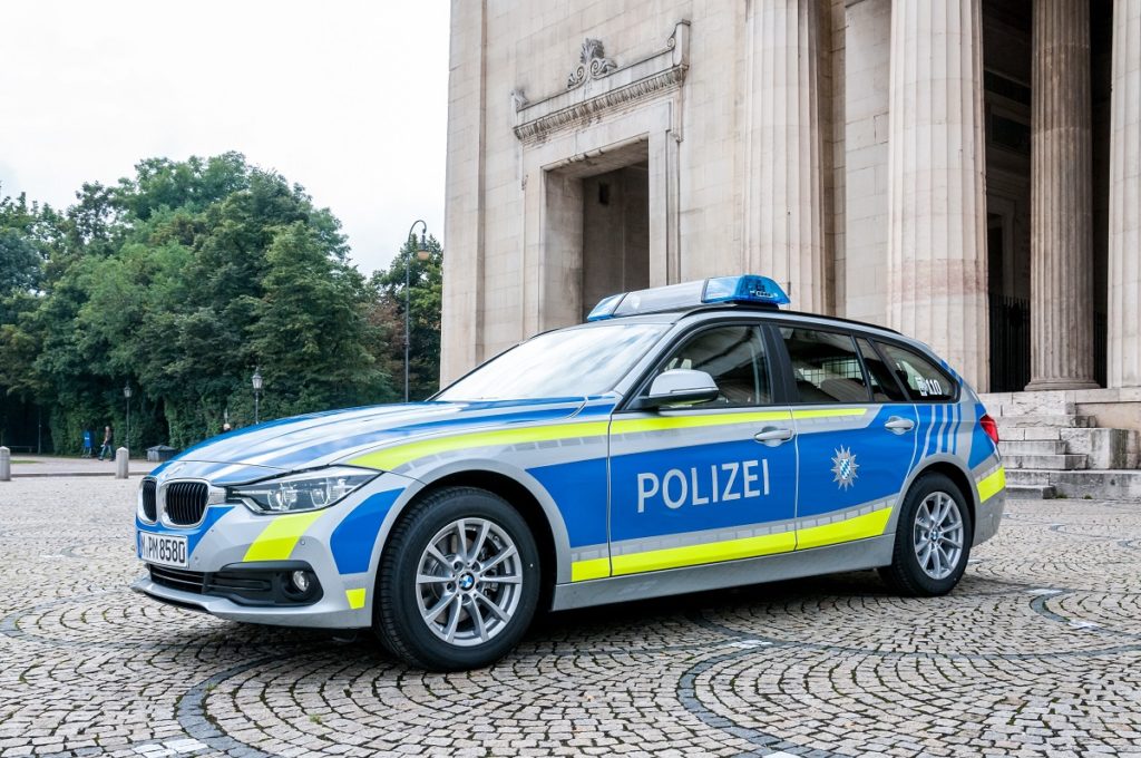 Polizei Bayern