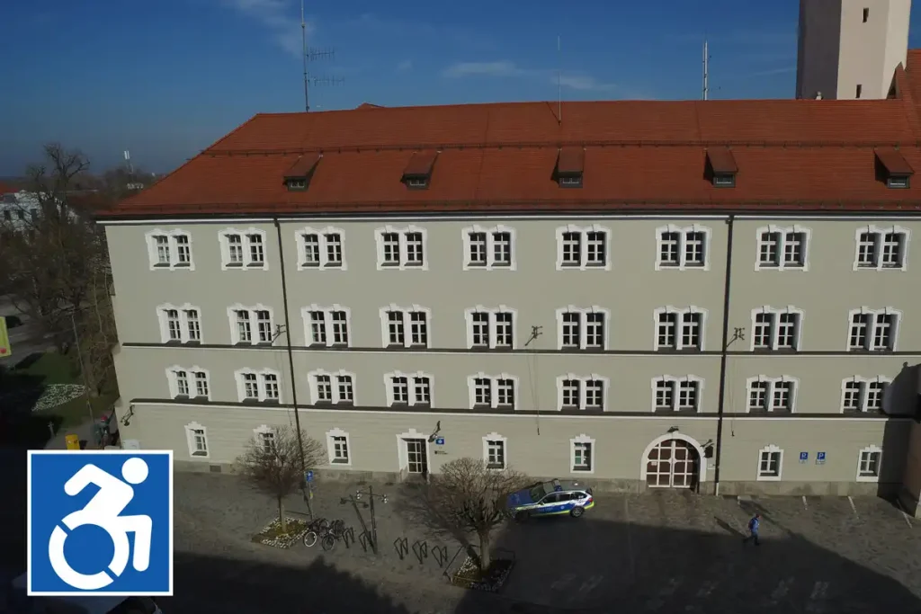 Polizeiinspektion Straubing