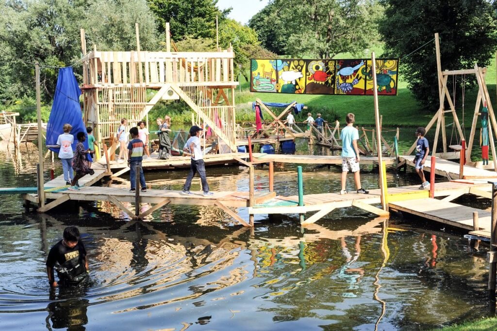 Endlich Ferien – mit Kunst & Krempel