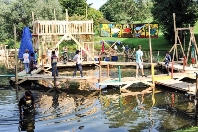 Endlich Ferien – mit Kunst & Krempel