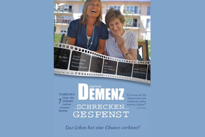 Bayerische Demenzwoche mit Kinoprojekt in Coburg