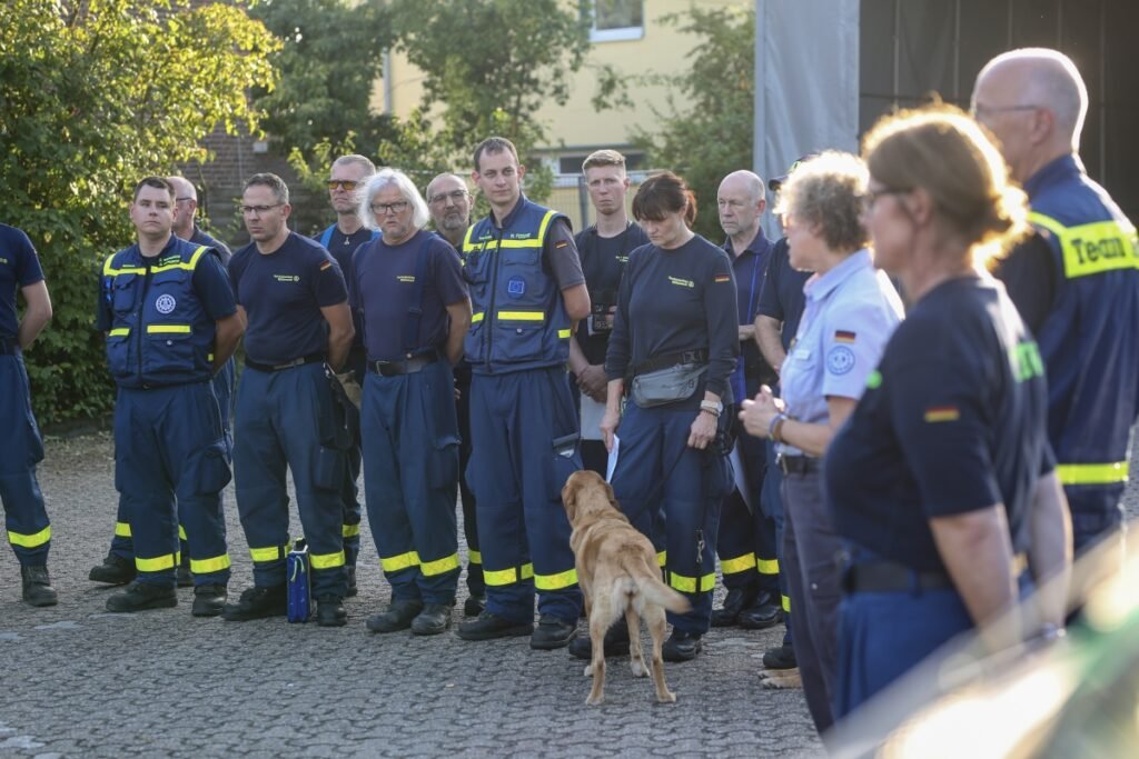 Technisches Hilfswerk (THW)