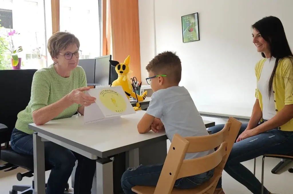 Einführung der reformierten Schuleingangsuntersuchung im Landkreis Regen