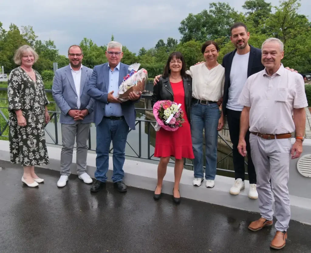 Doppel-Abschied bei der Coburger Heinrich-Schaumberger-Schule