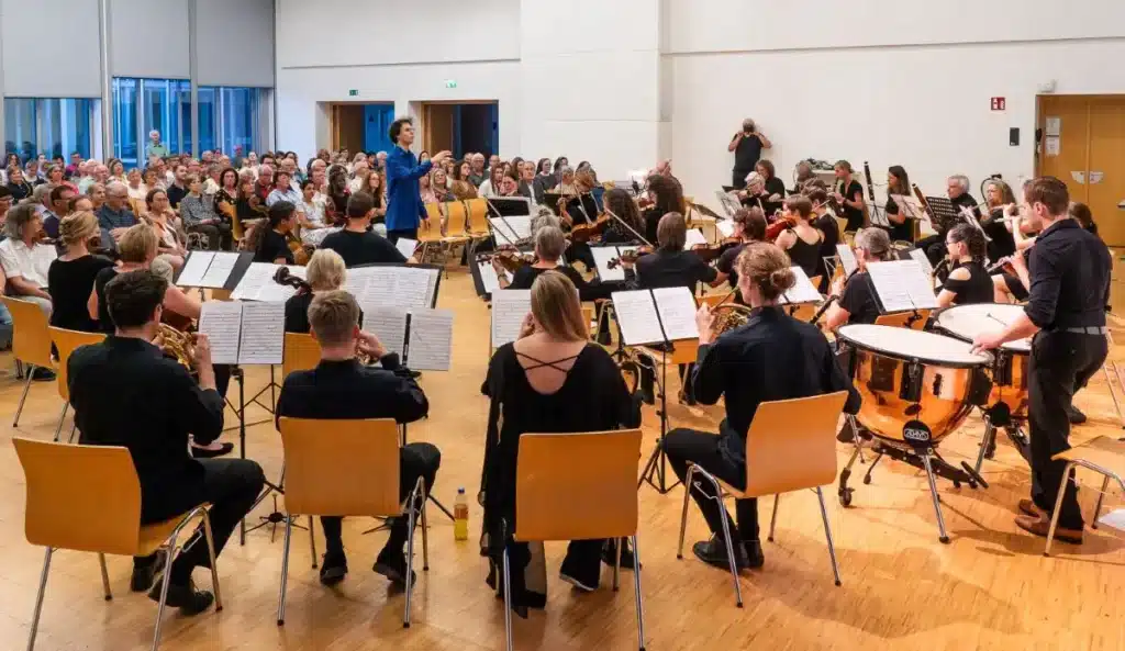 Sinfoniekonzert des Sinfonieorchesters „Pietro e Paolo“