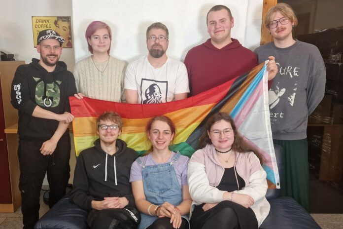 Queerlife Hof stellt sich vor – Informationsabend zum Hofer Christopher Street Day 2024