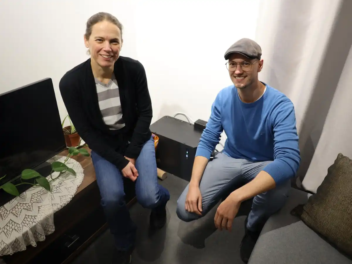 Intelligente Energiespeicher für die Wohnheime der Zukunft