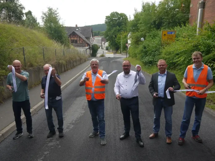 Schnell geplant, schnell gebaut: CO 2 in Weitramsdorf ist wieder frei