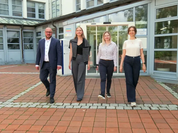 Stipendiatenprogramm des Landkreises Coburg