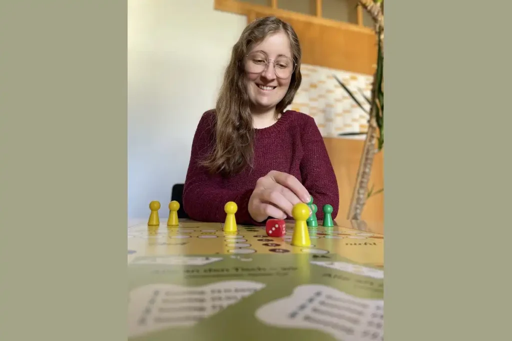 Generationen-Spiele-Café beginnt