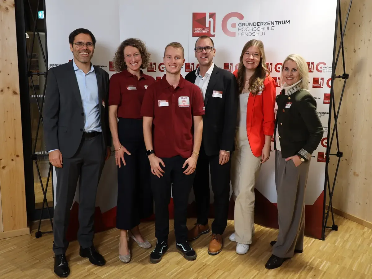Landshuter Gründernacht 2026: Bühne für Innovation, Unternehmergeist und starke Ideen