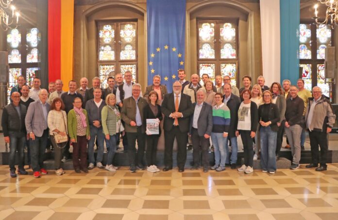 Amtsträger aus Niederösterreich zu Gast in Passau
