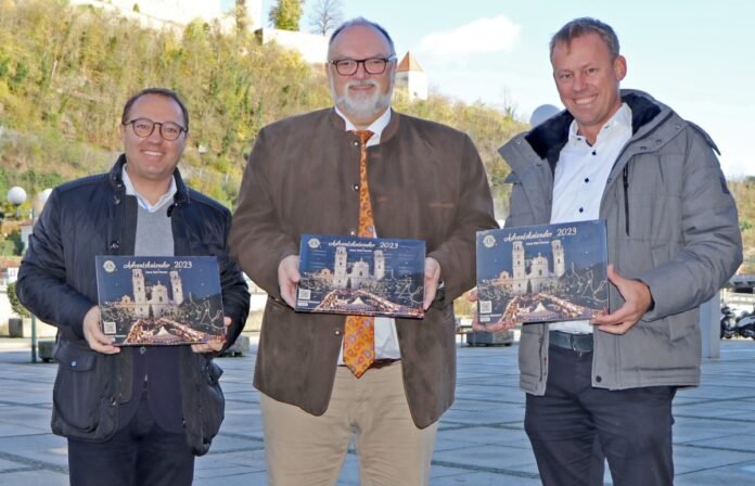 Adventskalender-Aktion des Lions Clubs Passau