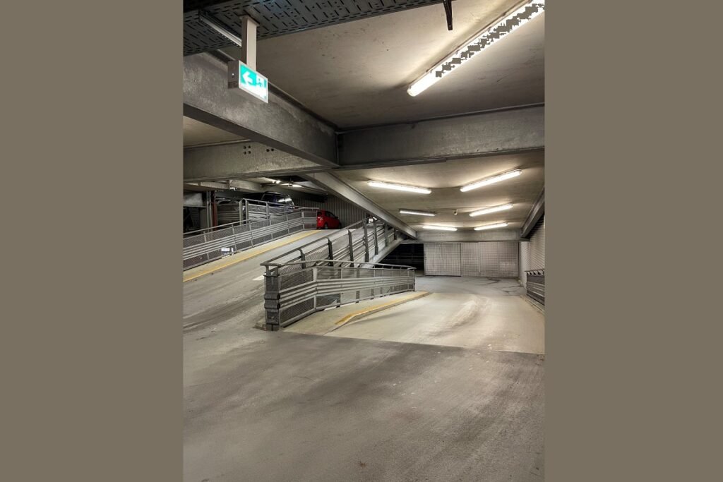 Ab Dezember: Eine Stunde kostenfrei parken