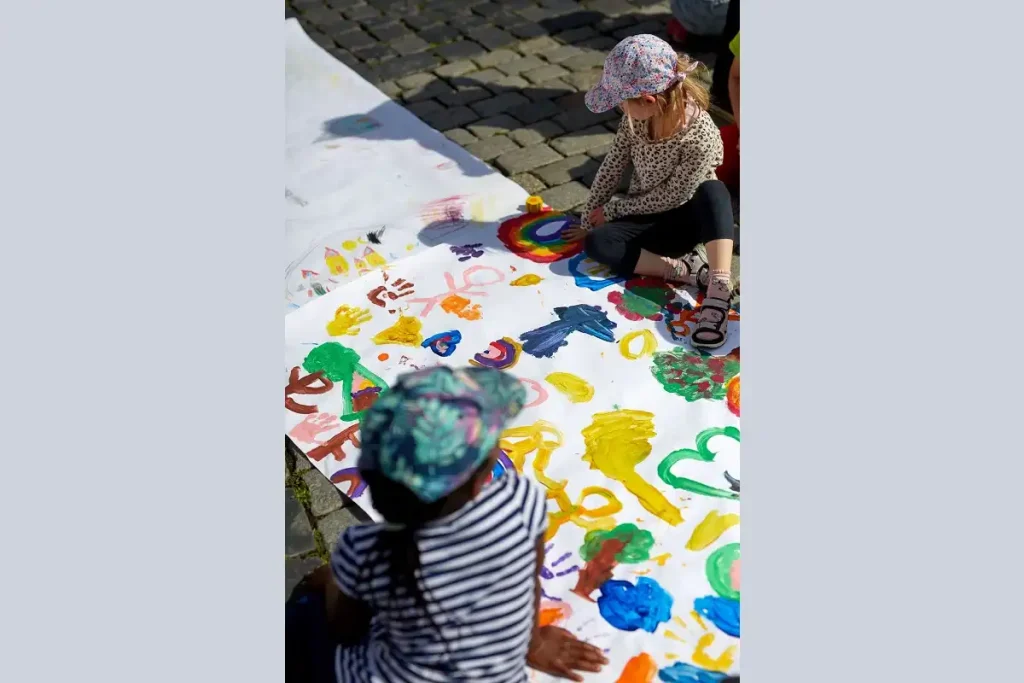 Bürgerfest für Vielfalt und Zusammenhalt am 23. Juni