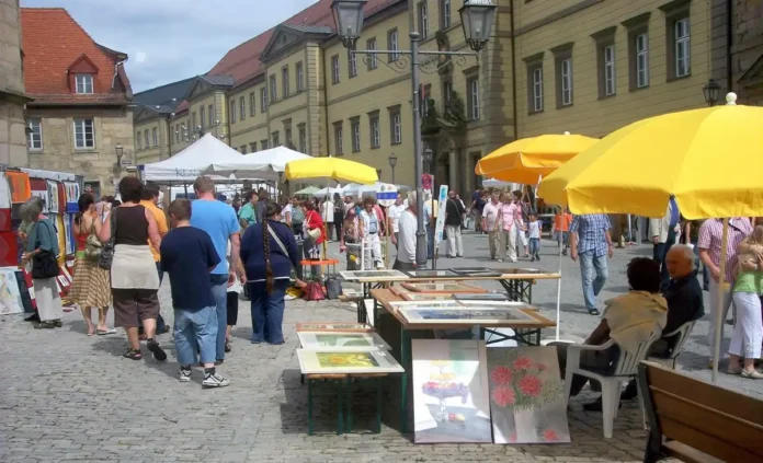 Künstlermarkt am Bürgerfest: Jetzt bewerben! Künstlermarkt am Bürgerfest: Jetzt bewerben!