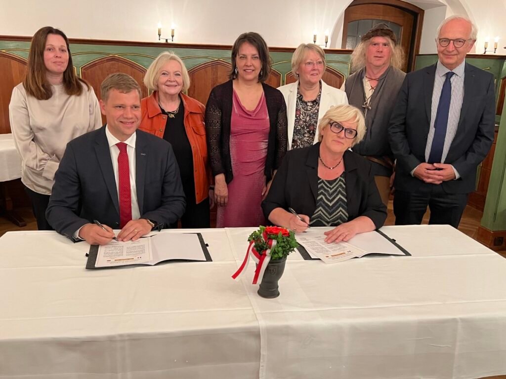 Die Freundschaft geht in die nächste Runde