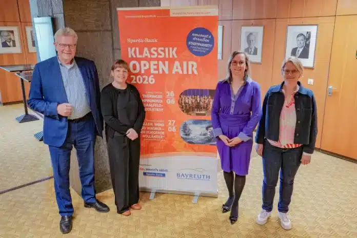 Sparda-Bank Klassik Open Air