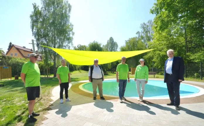 Altstadtbad öffnet und bietet viel Neues 