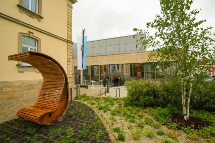 Hort für die Erinnerungskultur der Stadt Hort für die Erinnerungskultur der Stadt