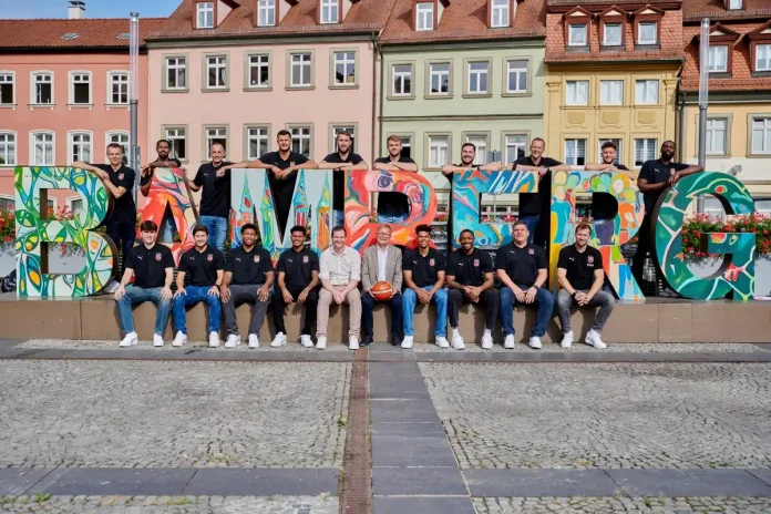 Vorfreude auf Basketballsaison schon groß