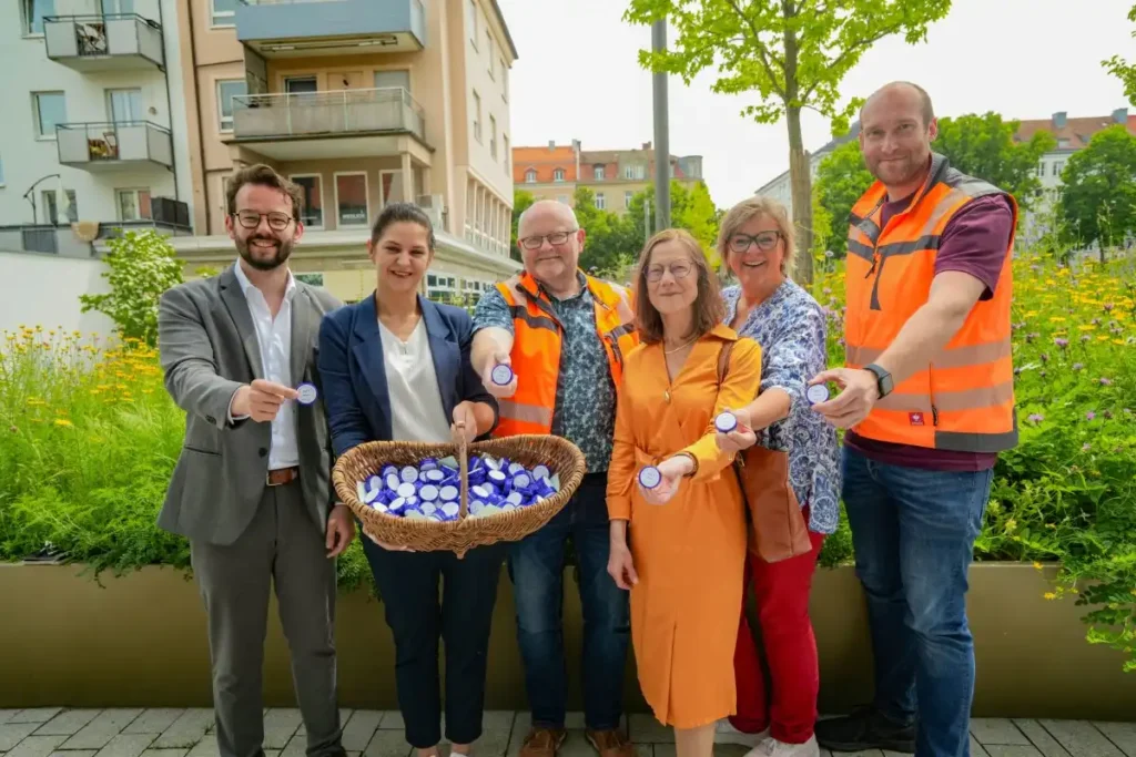 Bayreuth ist kein Aschenbecher!