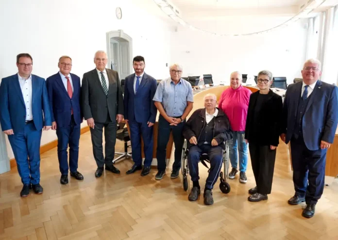 Gespräche zum Ankerzentrum