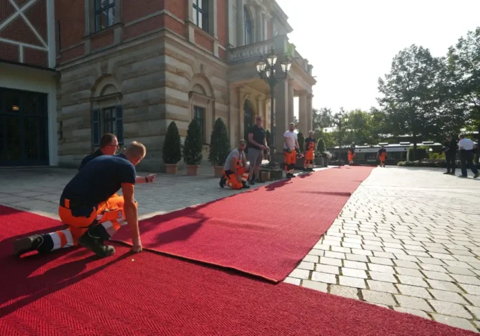 Bayreuth freut sich auf prominente Festspielgäste