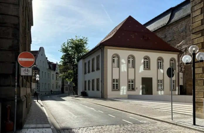 Verkehrsführung in der Münzgasse geändert