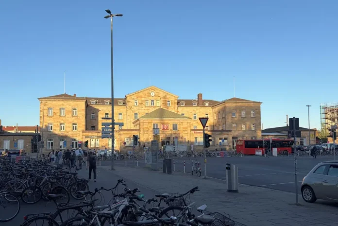 Die Stadt Bamberg bewirbt sich um einen „Zukunftsbahnhof“ Die Stadt Bamberg bewirbt sich um einen „Zukunftsbahnhof“