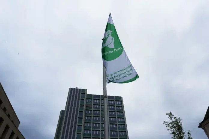 Städte rufen zu nuklearer Abrüstung auf – Bayreuth ist dabei Städte rufen zu nuklearer Abrüstung auf – Bayreuth ist dabei