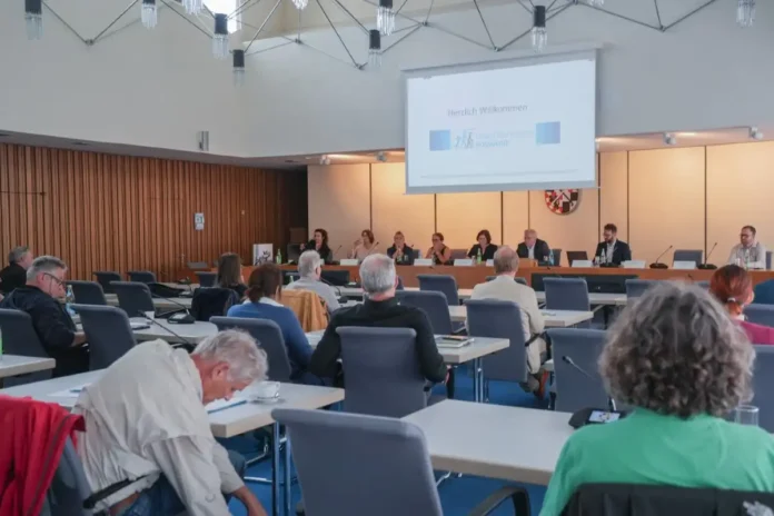 Bayreuth fit machen für demografischen Wandel