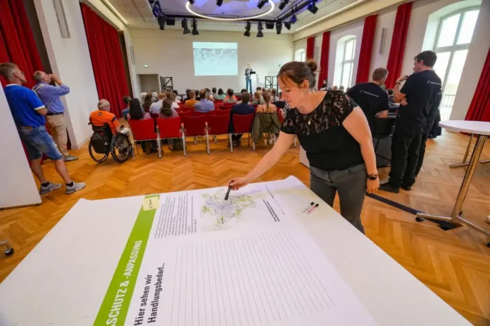 Viele Vorschläge bei Bürgerwerkstatt