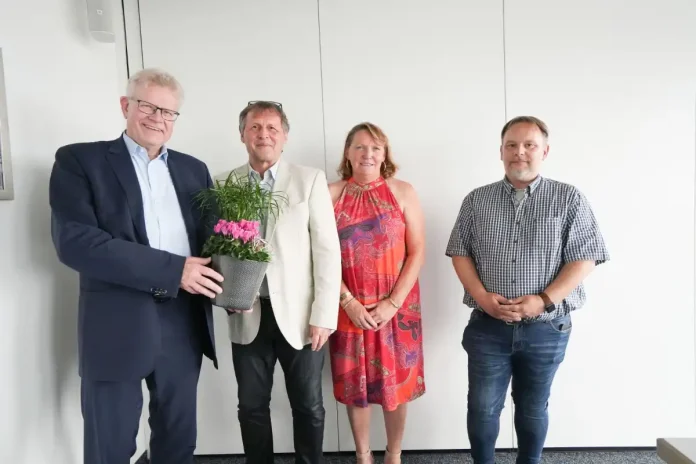 In Bayreuth seine Spuren hinterlassen